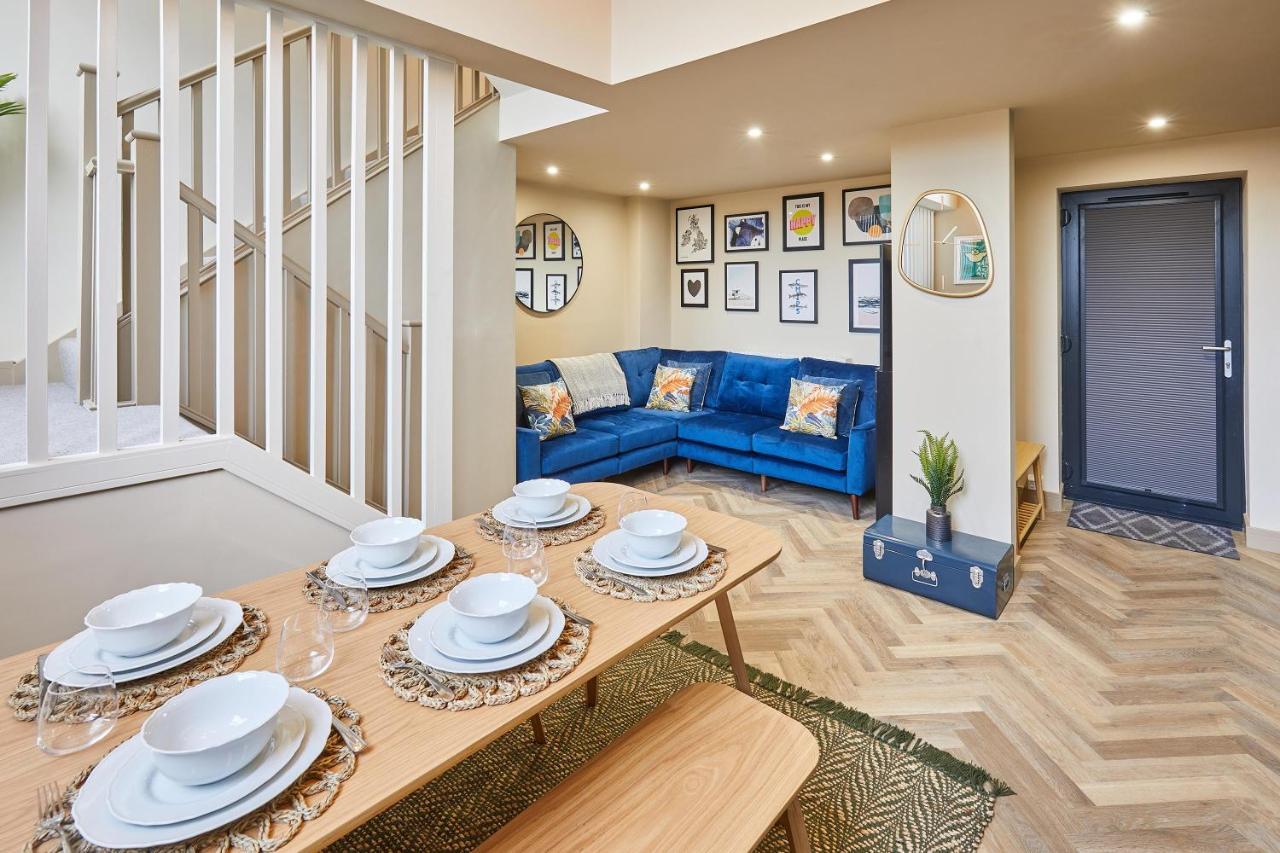 Host & Stay - No.33 Tynemouth Exteriér fotografie