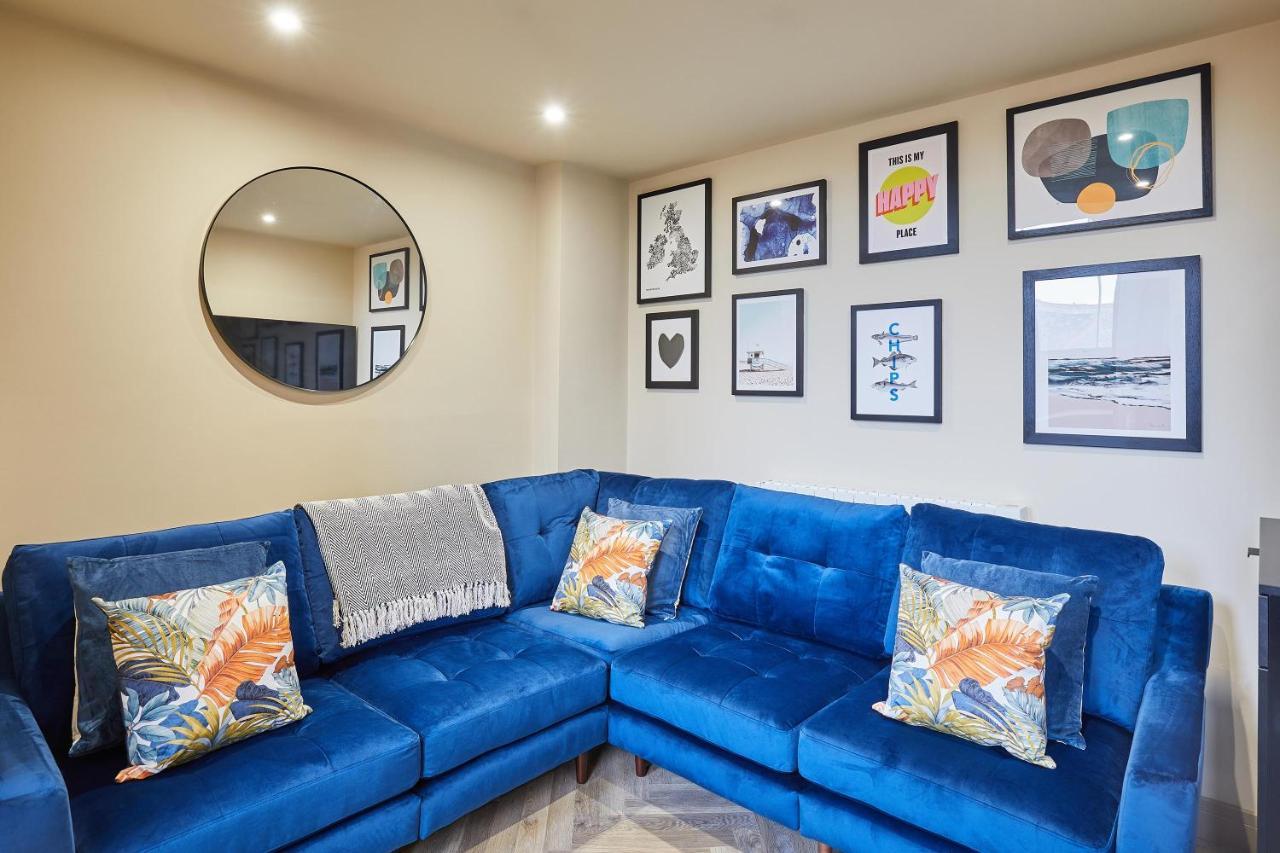 Host & Stay - No.33 Tynemouth Exteriér fotografie